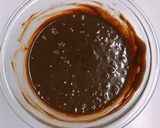 しっとり濃厚チョコブラウニー作り方3写真