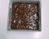しっとり濃厚チョコブラウニー作り方5写真