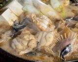 本格的！鮟鱇（あんこう）のどぶ汁作り方6写真