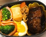お弁当作り方1写真