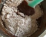 バレンタインにも☆チョコカップケーキ作り方2写真
