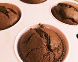 バレンタインにも☆チョコカップケーキ作り方3写真