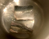 基本のサバの味噌煮(圧力鍋使用で簡単に)作り方3写真
