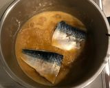 基本のサバの味噌煮(圧力鍋使用で簡単に)作り方5写真