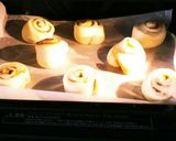 絶品レモンアイシングのシナモンロール作り方11写真