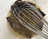 HM＊ワンボウルで超簡単＊ブラウニー作り方3写真