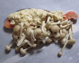 生姜であったか、マヨ味噌鮭作り方2写真