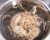 切り干し大根 定番の味作り方2写真