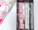 ふわとろ食感♡簡単♡マシュマロ生チョコ♡作り方4写真