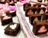 ふわとろ食感♡簡単♡マシュマロ生チョコ♡作り方6写真