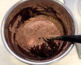 ノルディックウェア チョコブラウニー作り方5写真