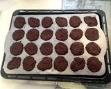 ノルディックウェア チョコブラウニー作り方7写真