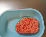 はたらくくるま 消防車 幼稚園のお弁当作り方1写真