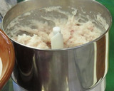 【幕末おもてなし料理】しんじょかまぼこ作り方2写真