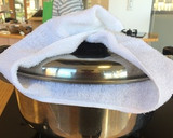【幕末おもてなし料理】しんじょかまぼこ作り方5写真
