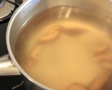 簡単で美味しいトック（떡국）。作り方2写真