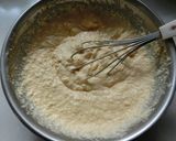 糖質抑制　ふわ！おやつnaチーズケーキ作り方4写真