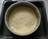 糖質抑制　ふわ！おやつnaチーズケーキ作り方5写真