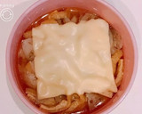 蓮根ととろけるチーズの、トースト！作り方6写真