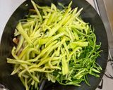 豚肉とシャキッとピーマンの青椒肉絲作り方4写真