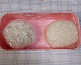 キャラ弁☆バレンタイン♡ツムツム弁当作り方1写真