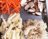 切り干し大根 定番の味作り方6写真