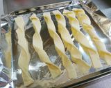 桃の節句♥シュガースティックパイ作り方7写真