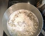 食物繊維たっぷり!もち麦と大豆のサラダ作り方1写真