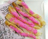 桃の節句♥シュガースティックパイ作り方13写真