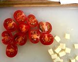 食物繊維たっぷり!もち麦と大豆のサラダ作り方3写真