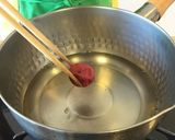 【幕末おもてなし料理】煎り酒で湯引き鯛作り方8写真