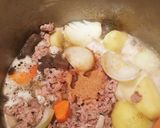 ダシダ隠し味シリーズ☆豚コマ肉じゃが作り方5写真