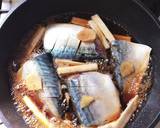 こってり鯖の煮付け( ^ω^ )作り方3写真