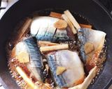 こってり鯖の煮付け( ^ω^ )作り方3写真