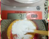 いちごチョコ×ソースのガトーショコラ☆作り方2写真