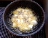 【　里芋の揚げ浸し♪】作り方2写真
