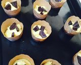 ホットケーキミックスで板チョコマフィン作り方4写真