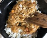 ワンパン料理！カレーパエリア作り方3写真