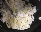 丸ごとピーマンの豆腐チーズ詰め作り方1写真