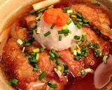 鶏モモ肉のネギ味噌焼き作り方11写真