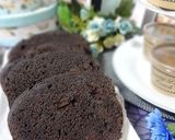 ホームベーカリーでつくるチョコケーキ♪作り方11写真