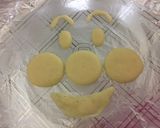 ホットケーキだけで簡単☆アンパンマン☆作り方3写真