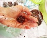 ヴィーガン！チョコトリュフ三種✨作り方6写真
