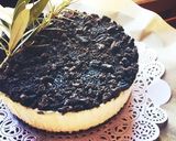 濃厚しっとりNYオレオチーズケーキ作り方19写真