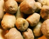 サムライ特製　タコと里芋の煮っころがし❤作り方2写真