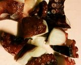 サムライ特製　タコと里芋の煮っころがし❤作り方4写真