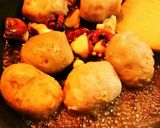 サムライ特製　タコと里芋の煮っころがし❤作り方7写真