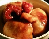 サムライ特製　タコと里芋の煮っころがし❤作り方8写真
