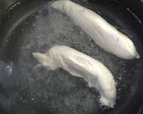 簡単！時短！やみつき常備菜☆オクラささみ作り方1写真
