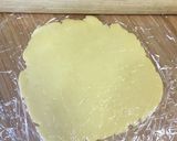 バレンタインユニコーンアイシングクッキー作り方5写真